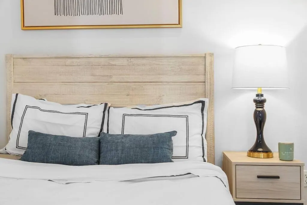 Appartement 69-5B I Stylish Lower East Side 1Br Apt Brand New New York États-Unis