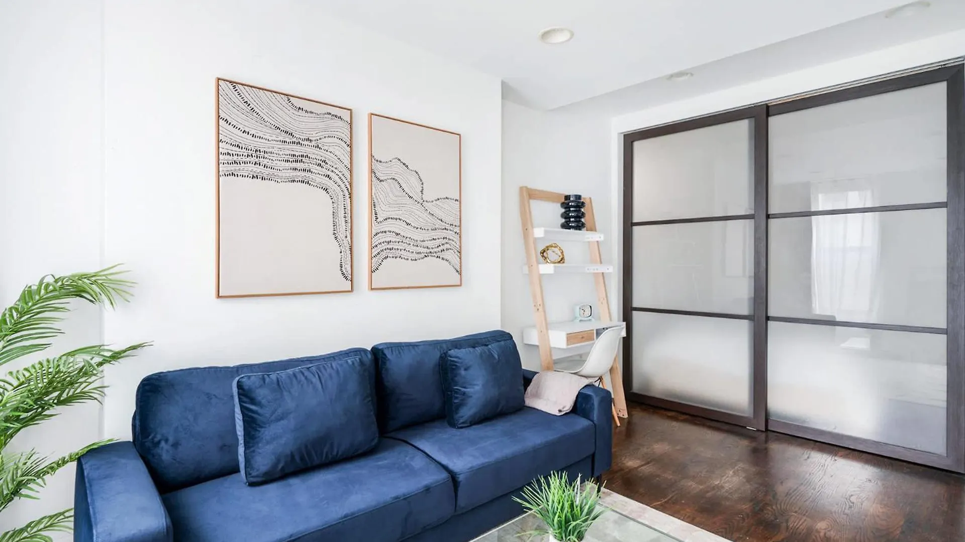 69-5B I Stylish Lower East Side 1Br Apt Brand New New York États-Unis