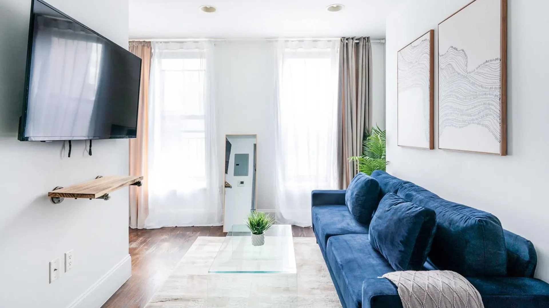 69-5B I Stylish Lower East Side 1Br Apt Brand New New York 0*,