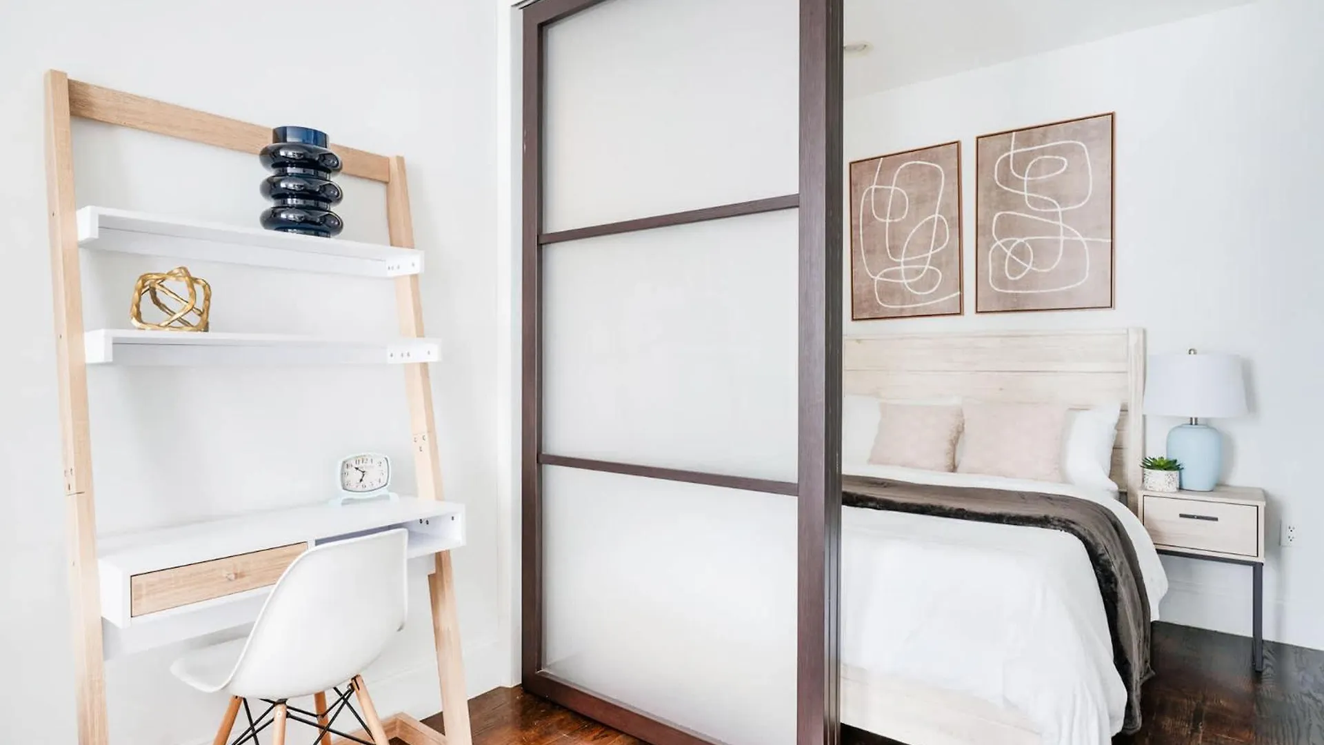 Appartement 69-5B I Stylish Lower East Side 1Br Apt Brand New New York