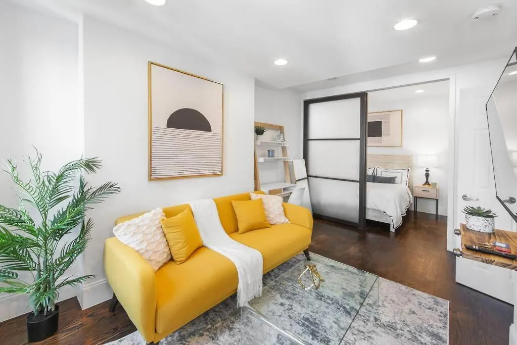 Apartment 69-5B I Stylish Lower East Side 1Br Apt Brand New New York United States