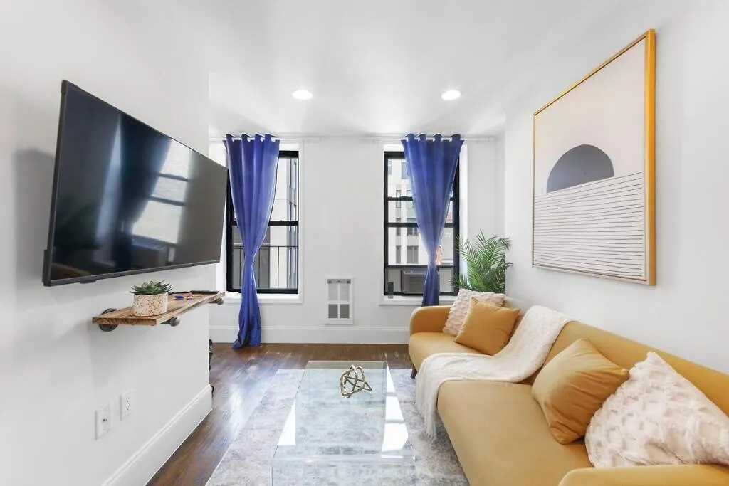Apartment 69-5B I Stylish Lower East Side 1Br Apt Brand New New York