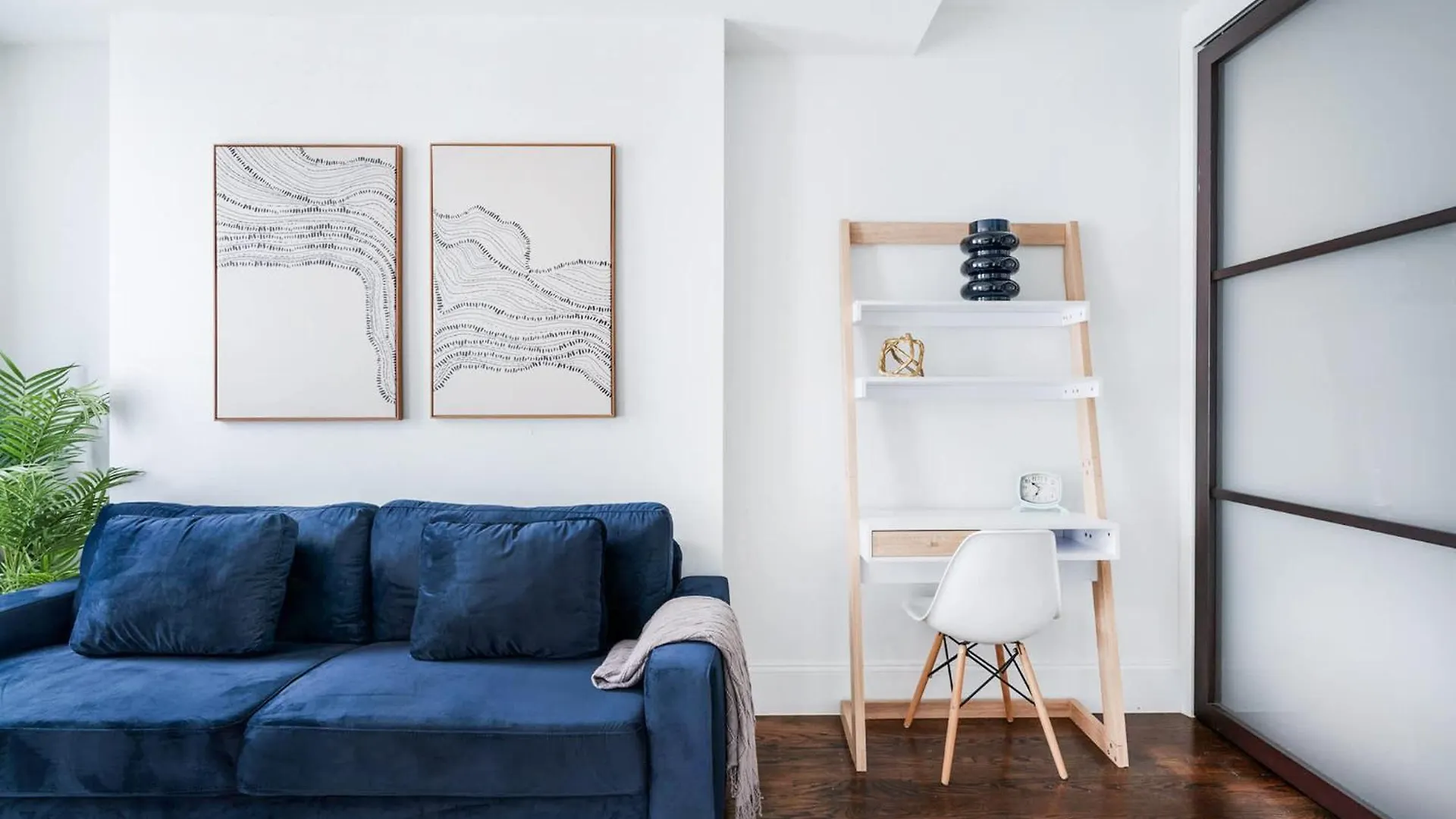 Apartment 69-5B I Stylish Lower East Side 1Br Apt Brand New New York United States