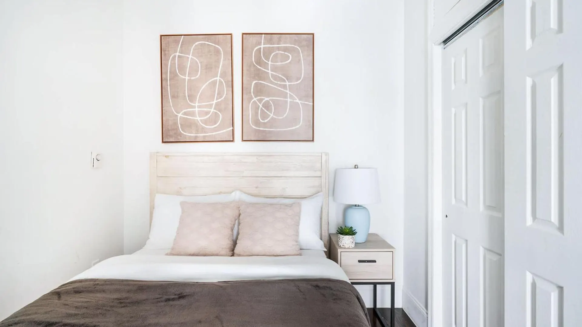 69-5B I Stylish Lower East Side 1Br Apt Brand New New York