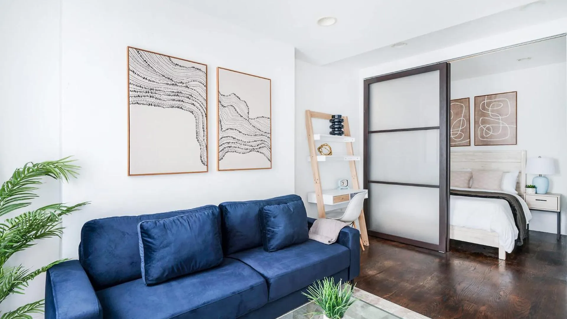 69-5B I Stylish Lower East Side 1Br Apt Brand New New York
