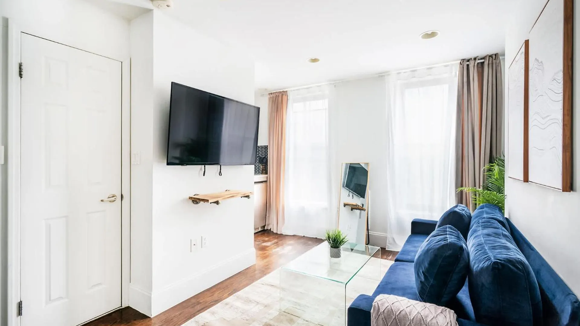 69-5B I Stylish Lower East Side 1Br Apt Brand New New York