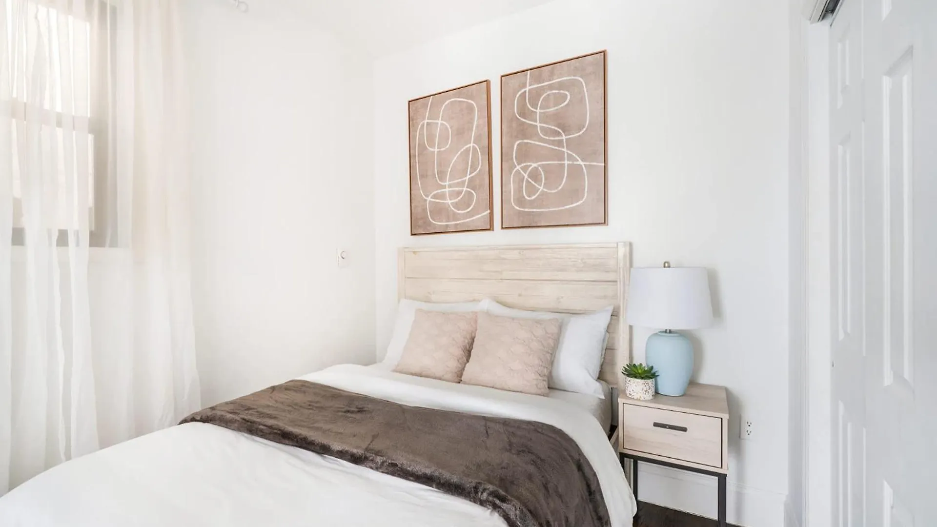 Apartment 69-5B I Stylish Lower East Side 1Br Apt Brand New New York