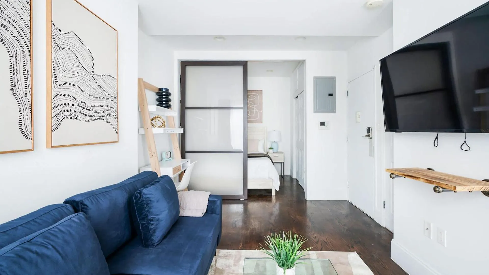 Apartment 69-5B I Stylish Lower East Side 1Br Apt Brand New New York